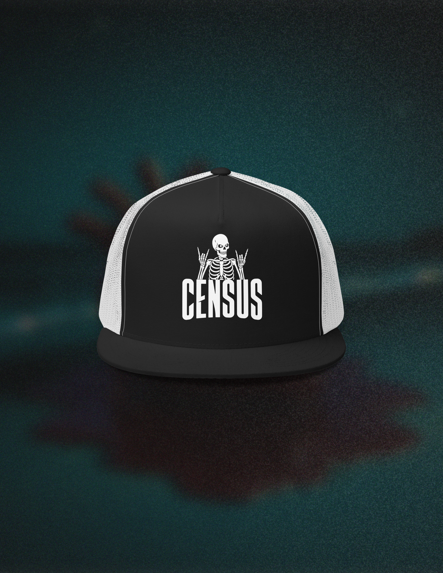 Skelly Trucker Hat