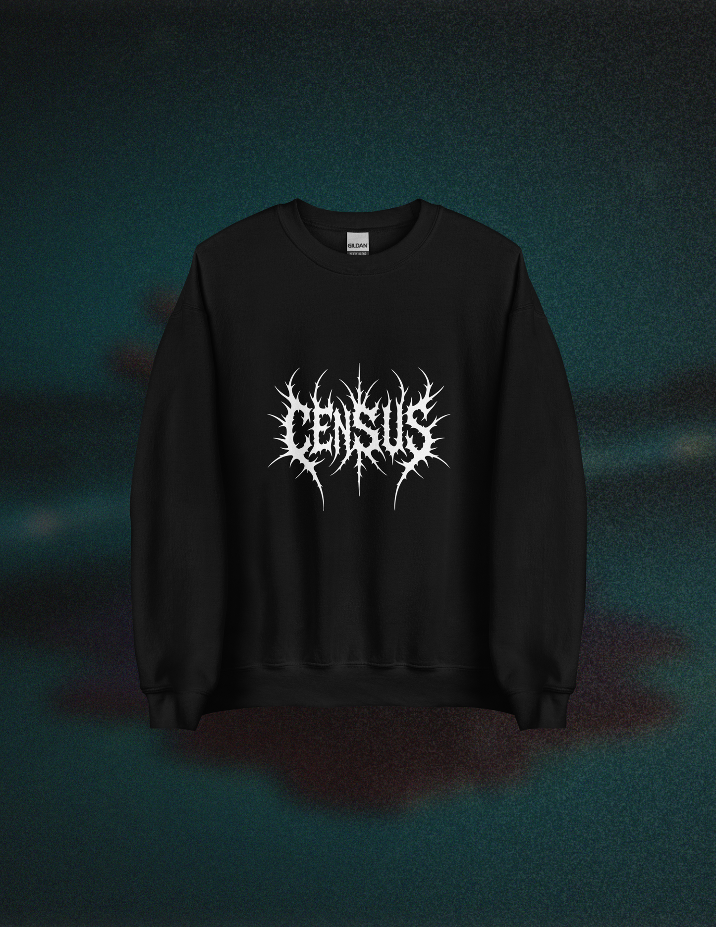 Census Death Sweatshirt