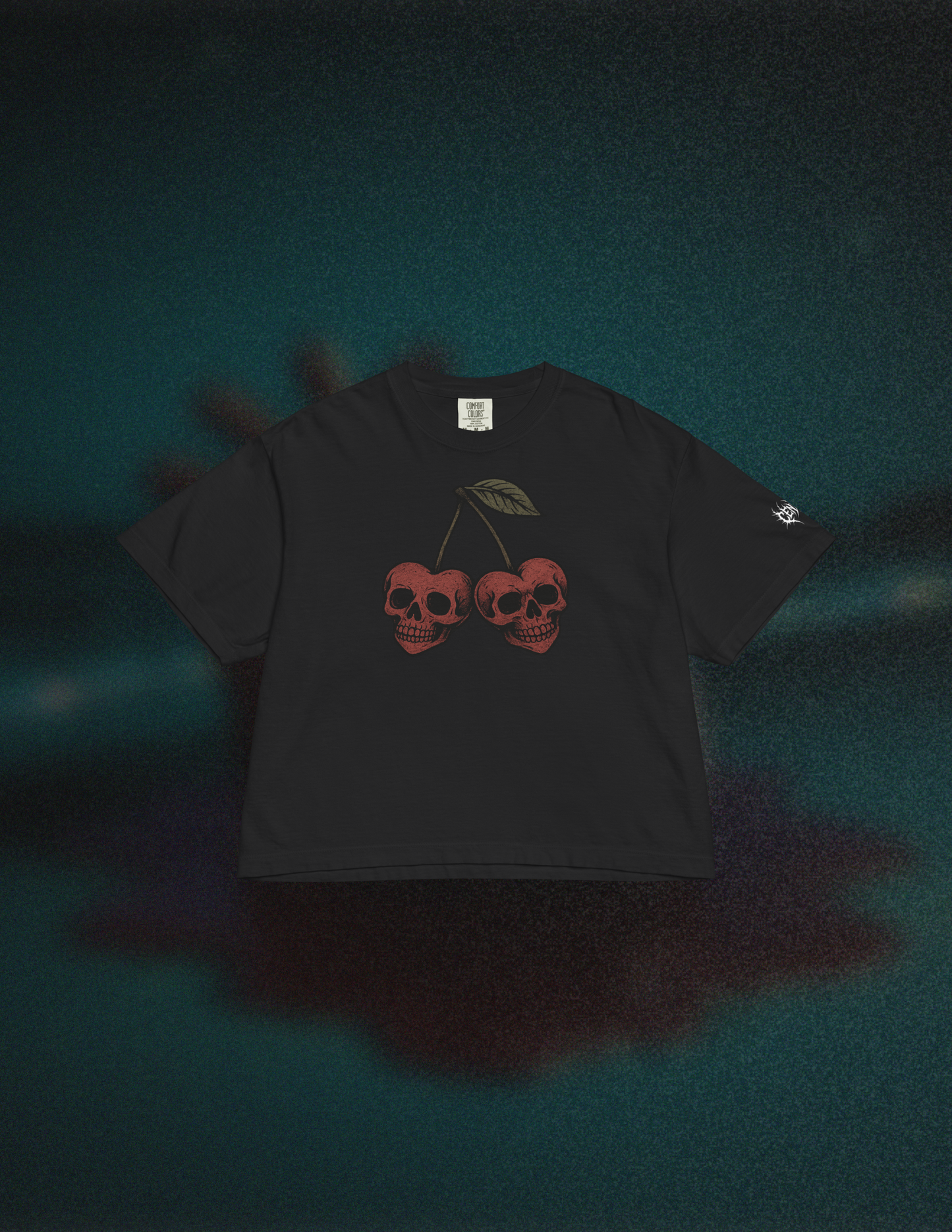 Cherry Crop Tee