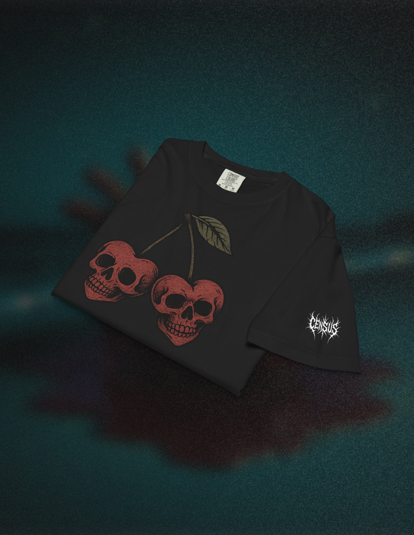 Cherry Crop Tee
