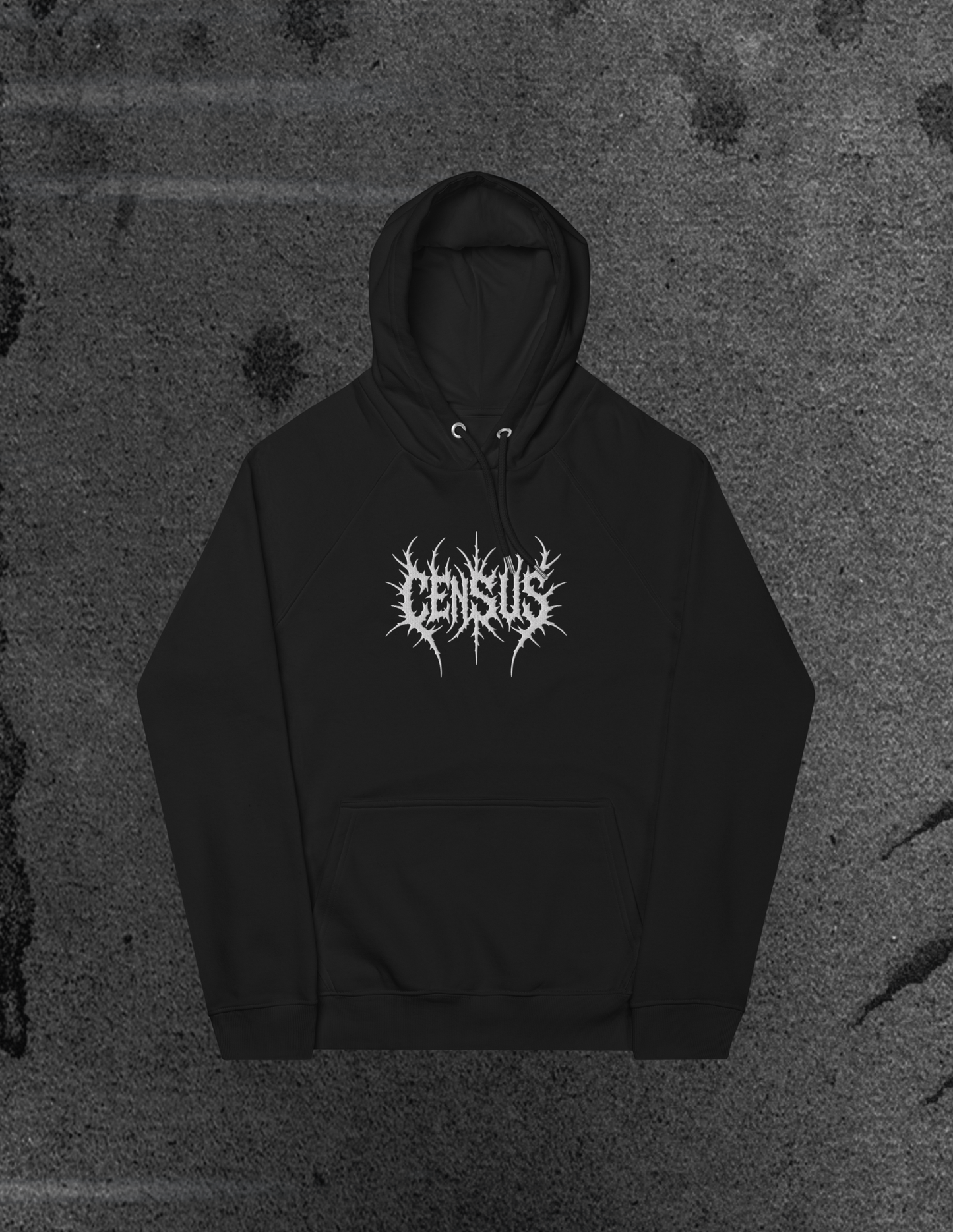 Death Moth Hoodie