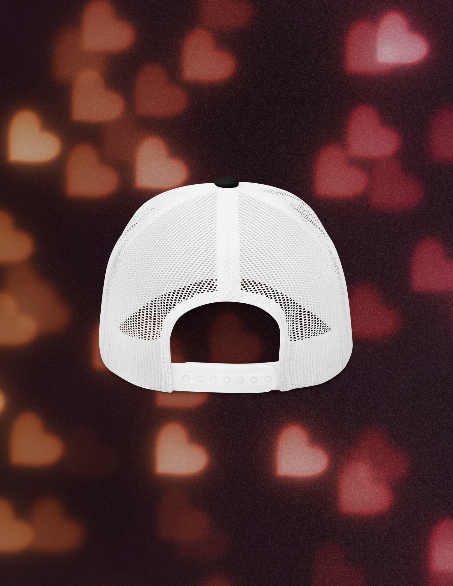 obsesessed w you Trucker Hat