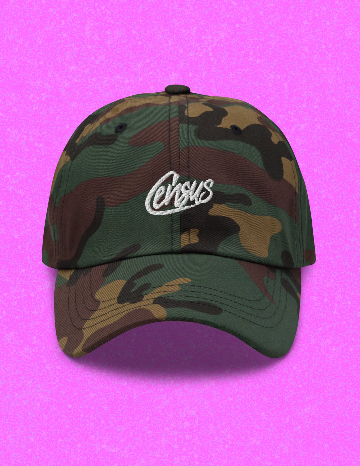 Logo Dad Hat