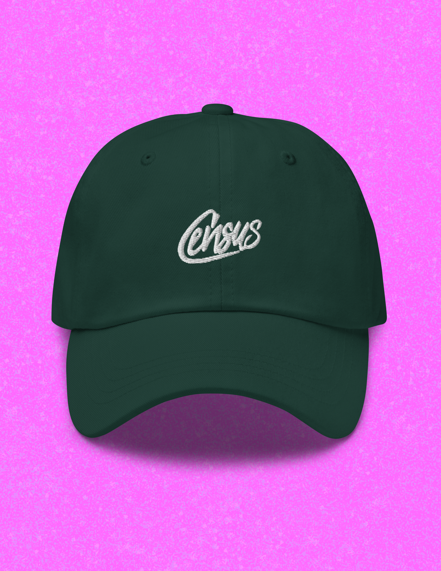 Logo Dad Hat