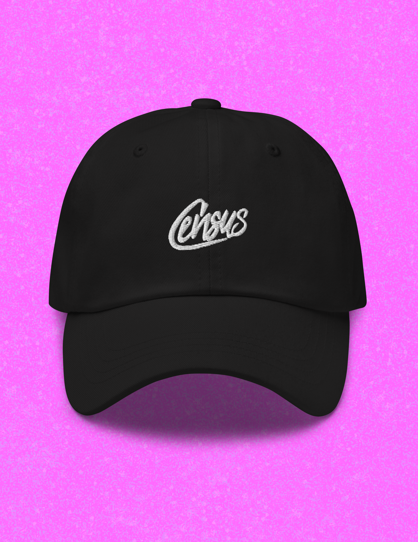 Logo Dad Hat