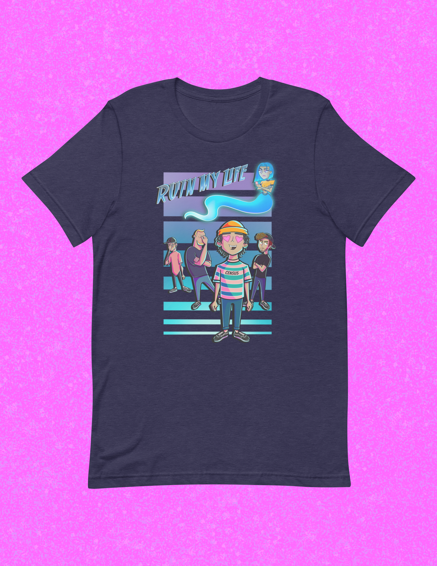 Ruin My Life Tee