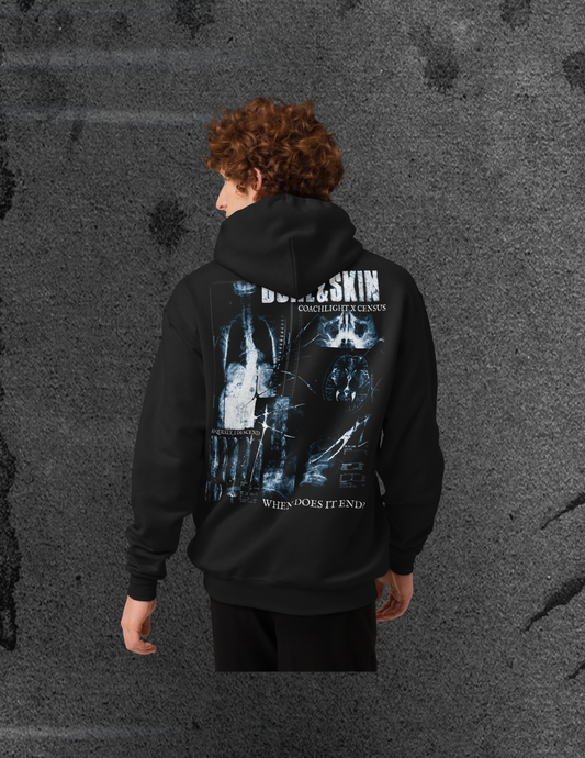 BONE&SKIN Champion Hoodie