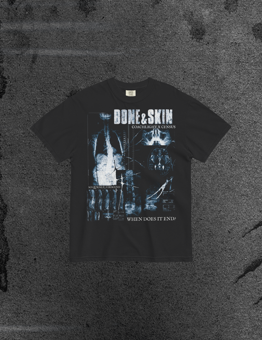 BONE&SKIN Tee