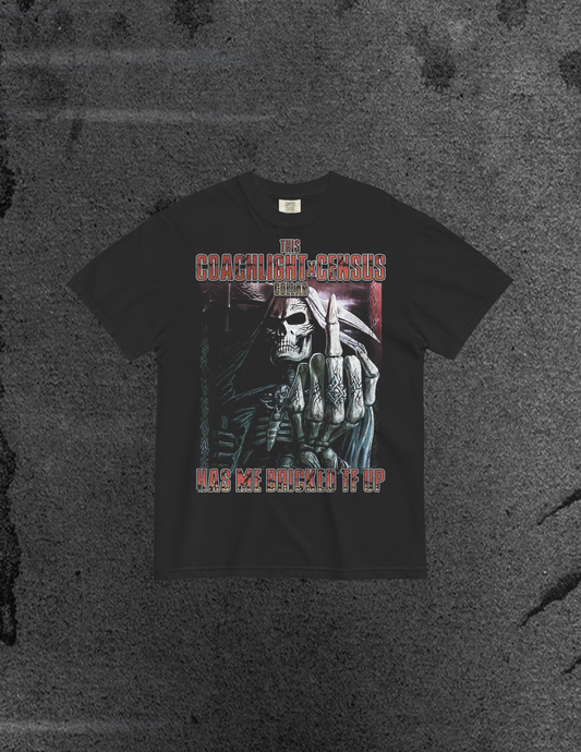 BRICKED TF UP Tee