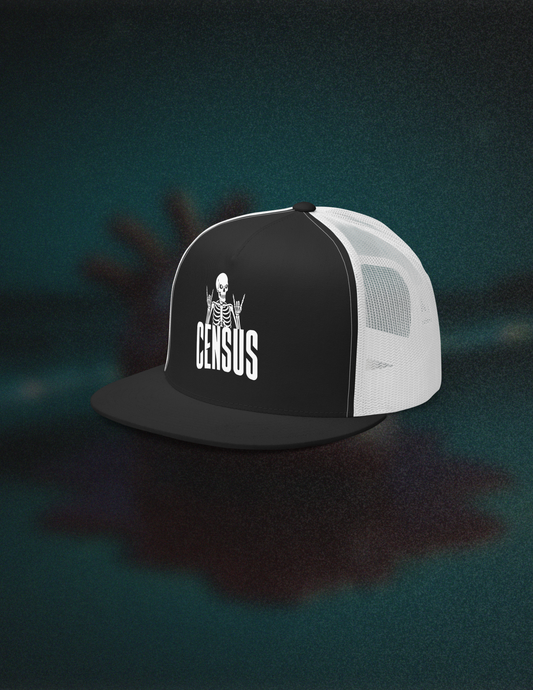 Skelly Trucker Hat