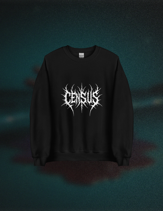 Census Death Sweatshirt