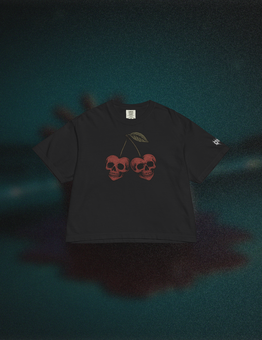 Cherry Crop Tee