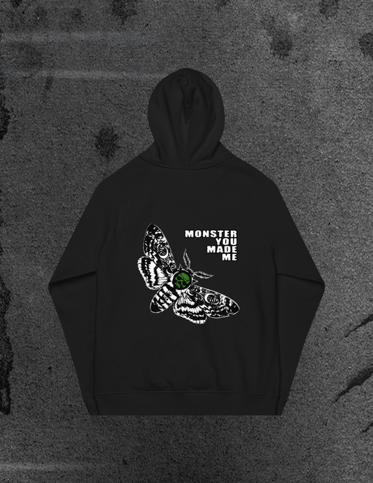 Death Moth Hoodie