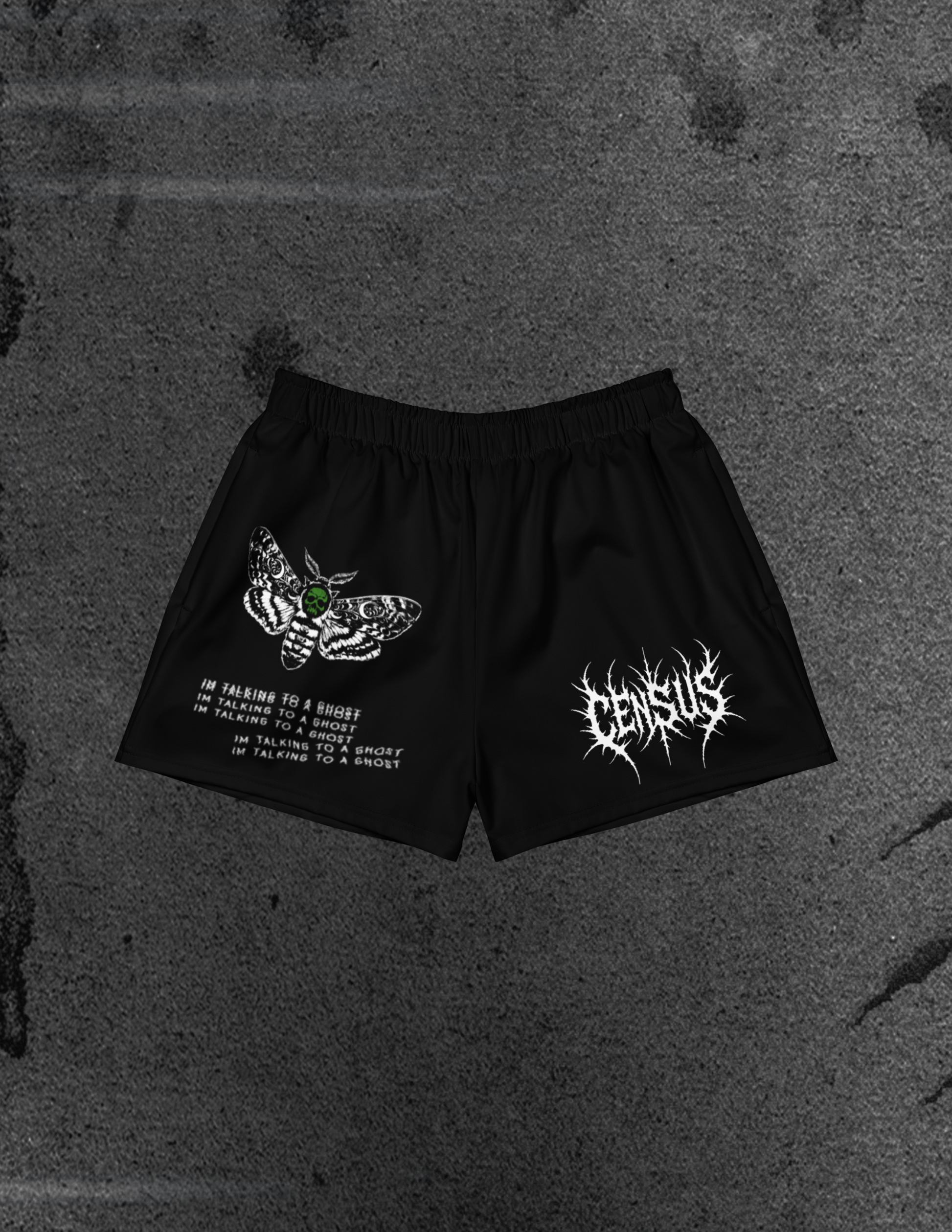 Death Moth Shorts – The Band Census