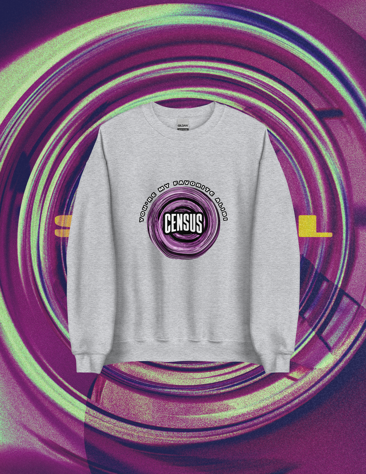 Spiral Sweatshirt