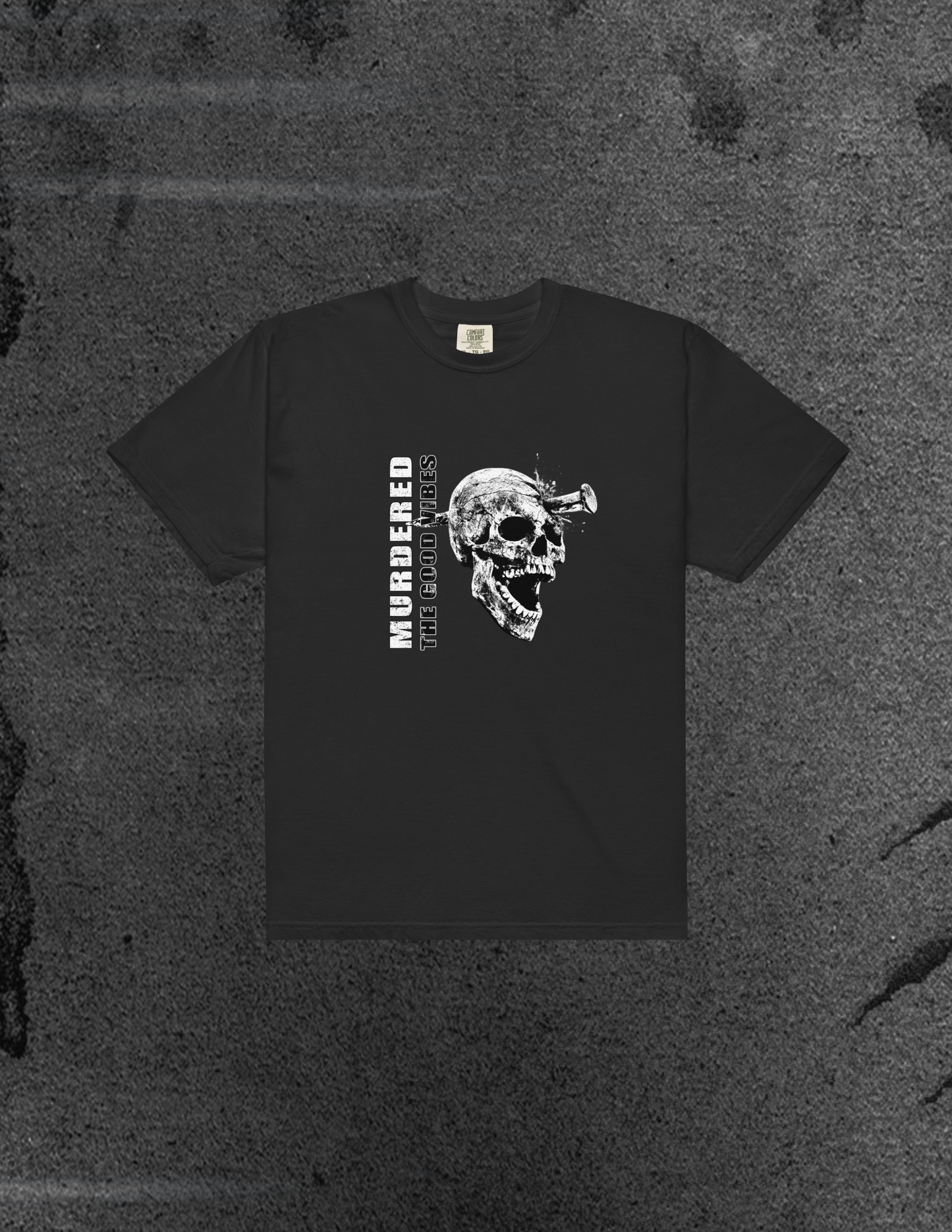Monster Skull Tee
