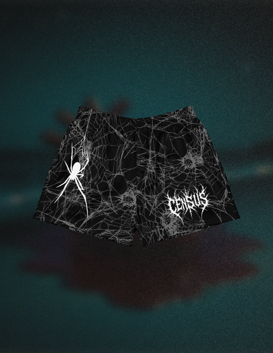 Death Spider Shorts
