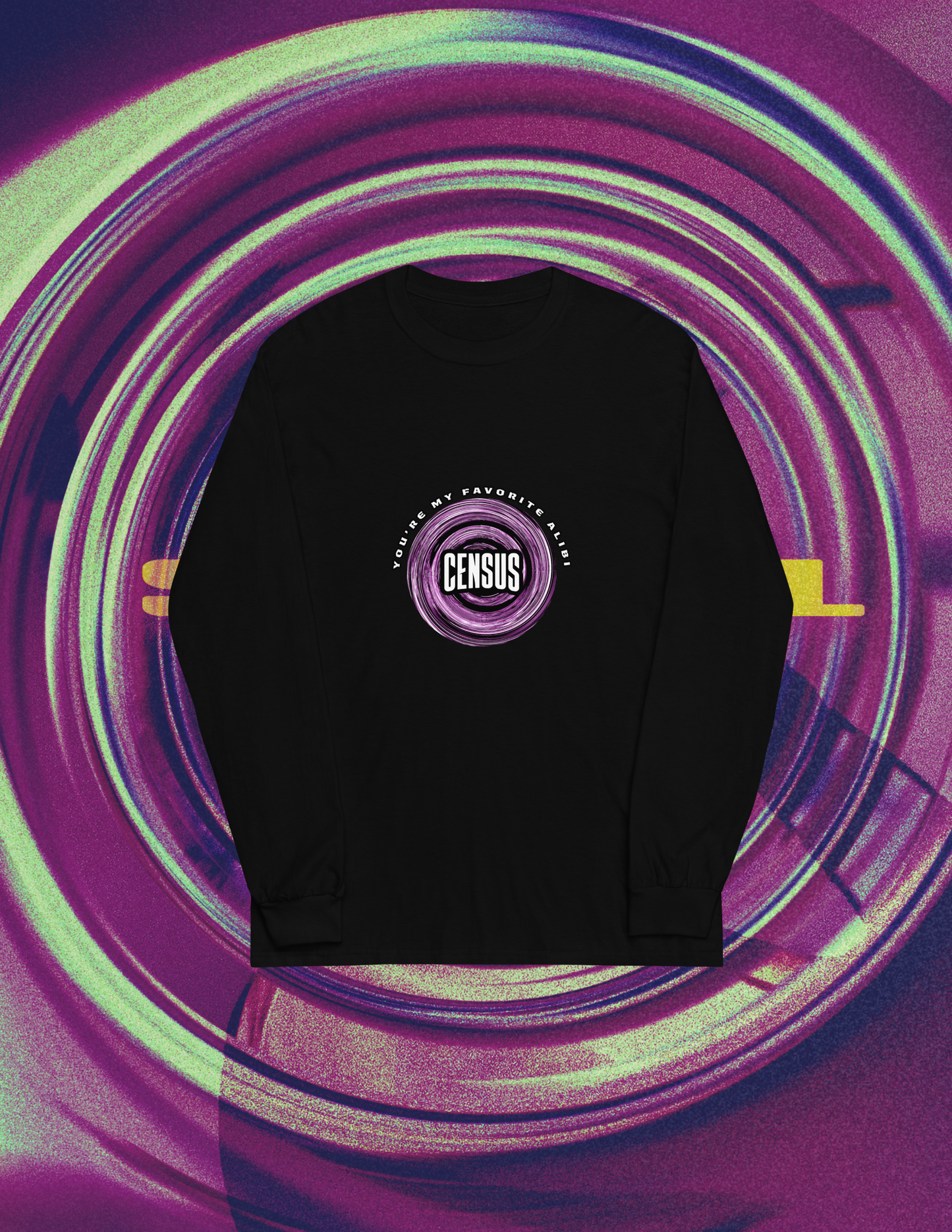 Spiral Long Sleeve