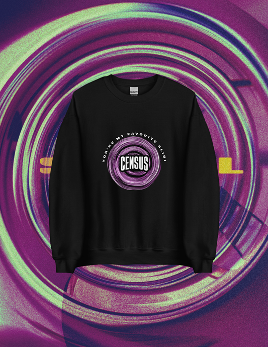 Spiral Sweatshirt