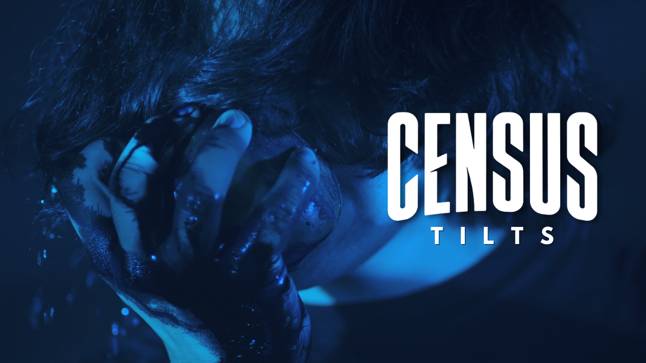 Load video: music video for &quot;TILTS&quot; by census